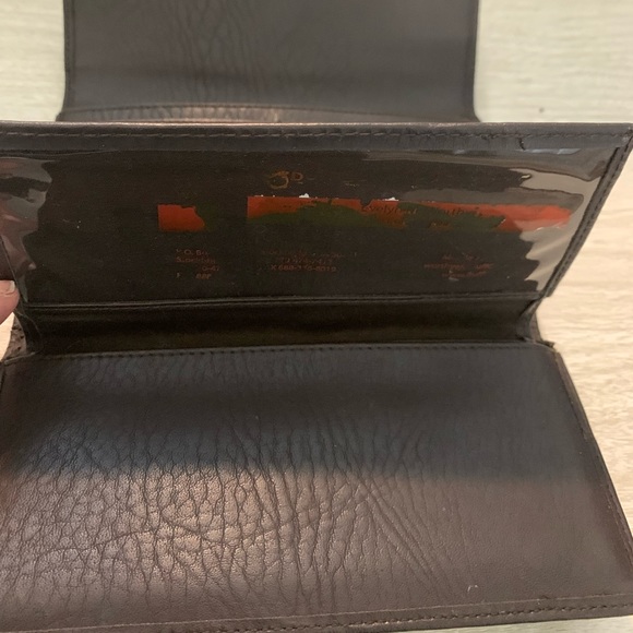 Coach Tri-fold Wallet - Picture 5 of 8